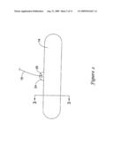 CLOSURE DEVICE WITH RAPIDLY DISSOLVING ANCHOR diagram and image