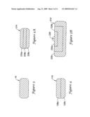 CLOSURE DEVICE WITH RAPIDLY DISSOLVING ANCHOR diagram and image