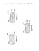 CLOSURE DEVICE WITH RAPIDLY DISSOLVING ANCHOR diagram and image