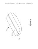 CLOSURE DEVICE WITH RAPIDLY DISSOLVING ANCHOR diagram and image