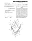 Stent for the positioning and anchoring of a valvular prosthesis diagram and image