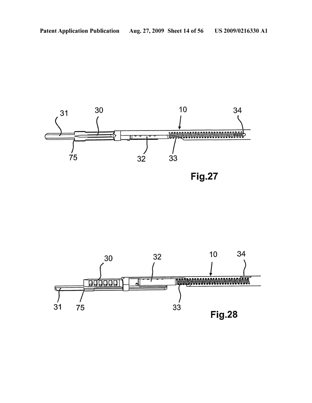 SYSTEM AND METHOD FOR AN INTERVERTEBRAL IMPLANT - diagram, schematic, and image 15