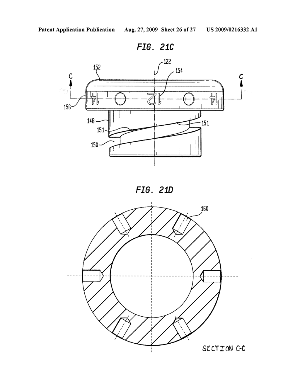 EXPANDABLE REVERSE SHOULDER TRIAL - diagram, schematic, and image 27