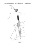 Femoral Hip Prosthesis and Method of Implantation diagram and image