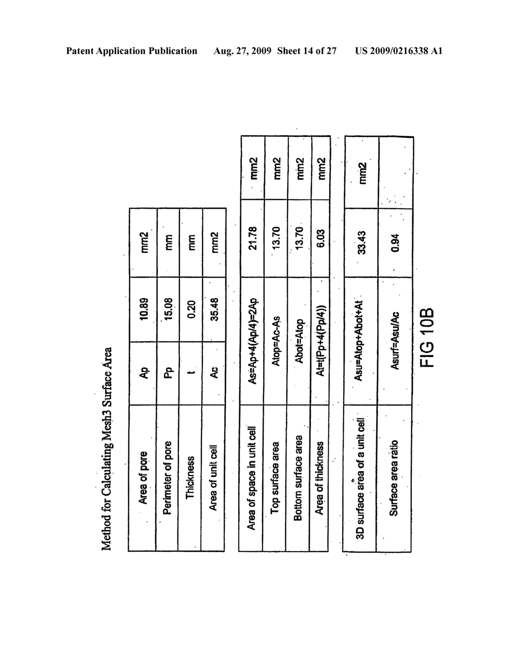 SOFT TISSUE IMPLANTS AND METHODS FOR MAKING SAME - diagram, schematic, and image 15