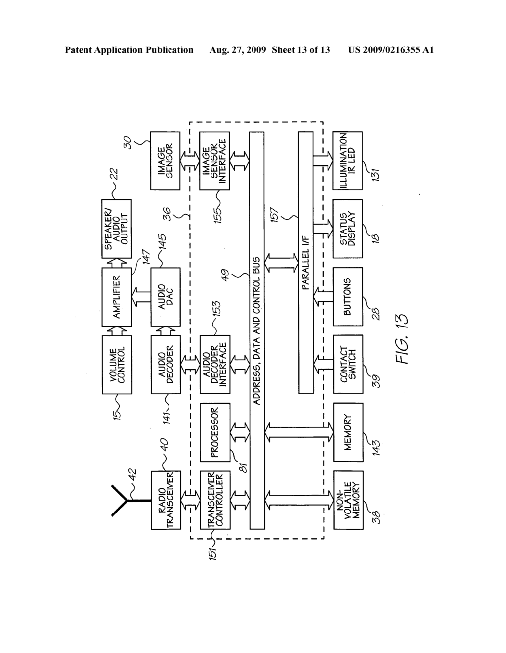 AUDIO RECORDING AND PLAYBACK SYSTEM - diagram, schematic, and image 14