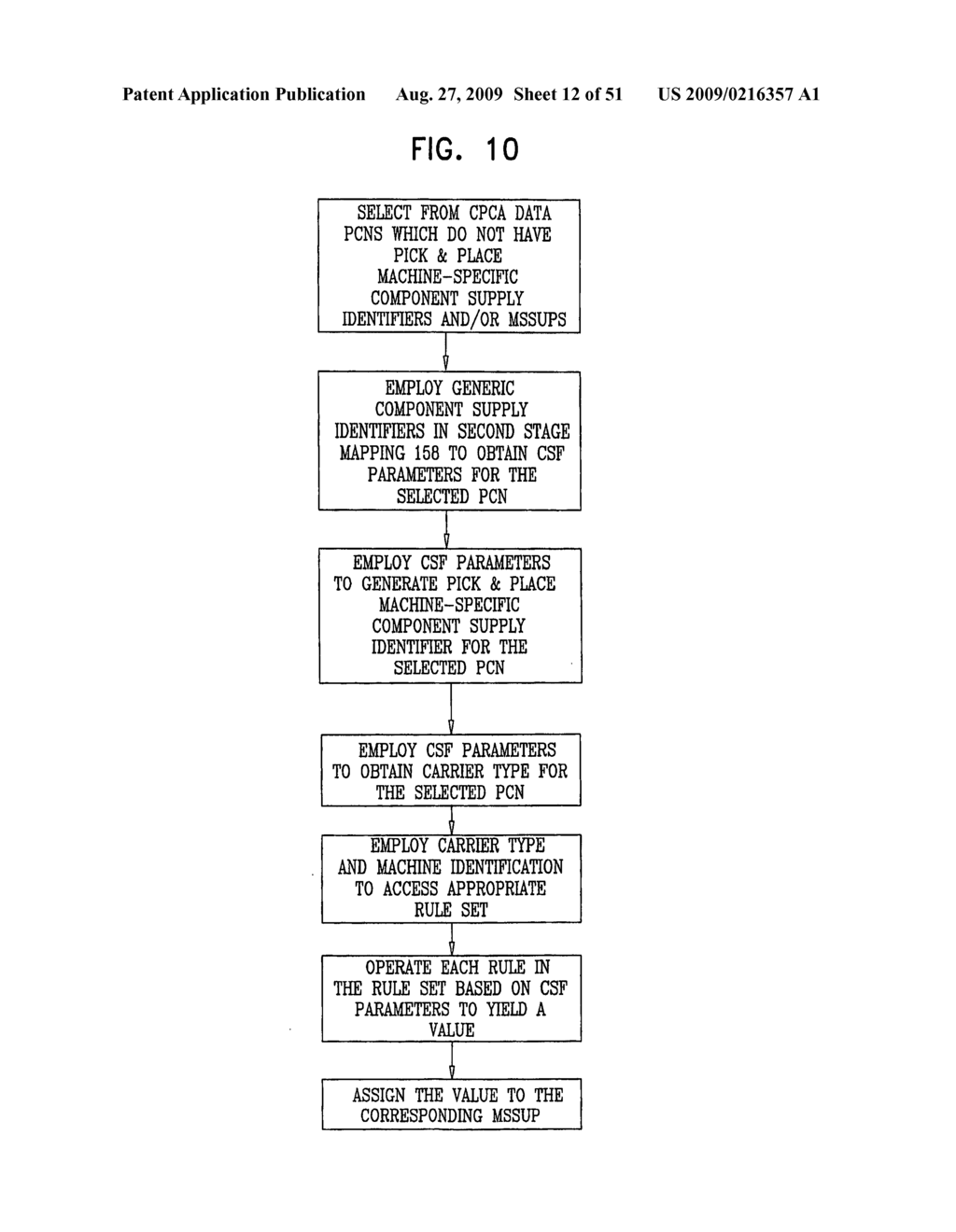 SYSTEM AND METHODS FOR AUTOMATIC GENERATION OF COMPONENT DATA - diagram, schematic, and image 13