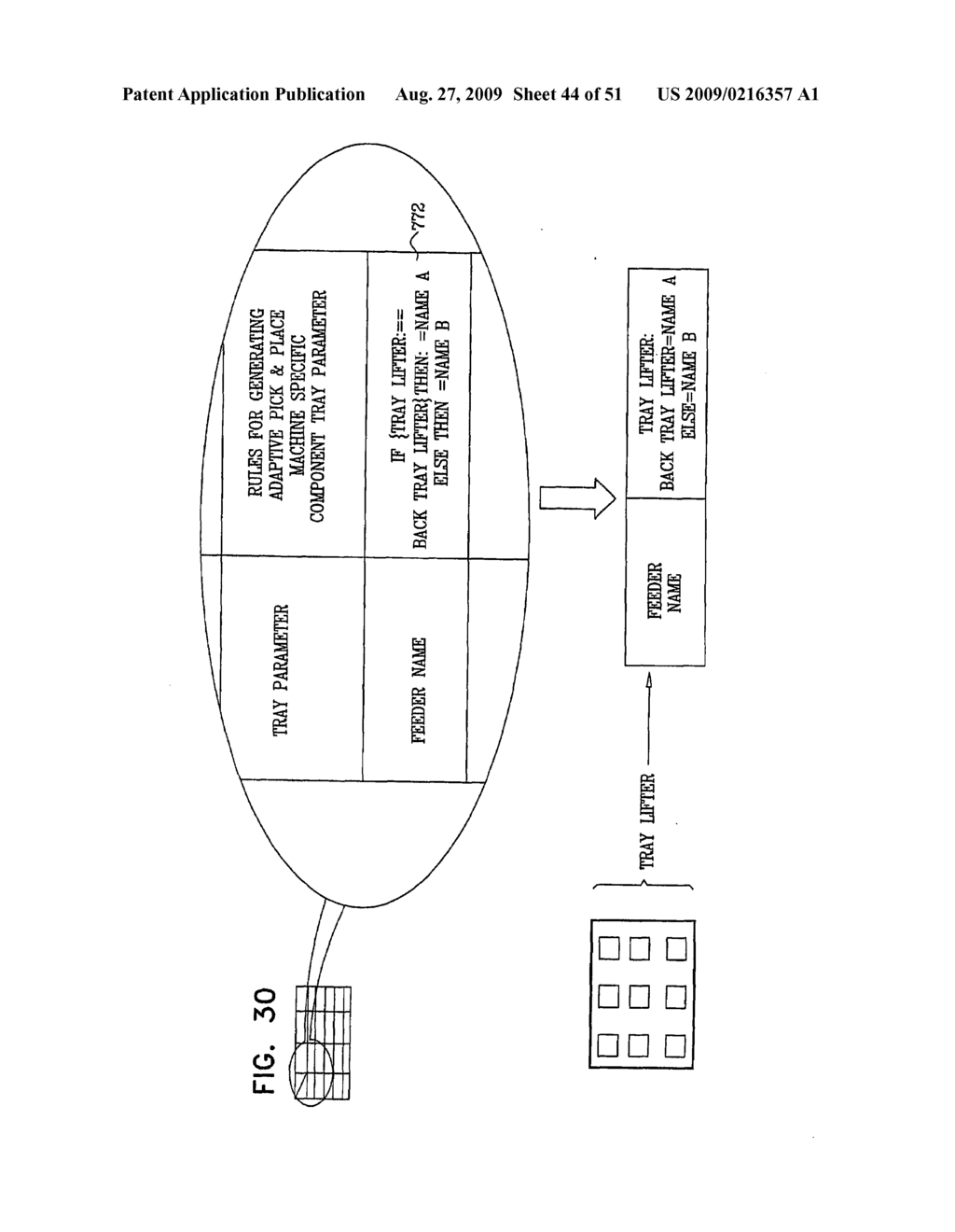 SYSTEM AND METHODS FOR AUTOMATIC GENERATION OF COMPONENT DATA - diagram, schematic, and image 45