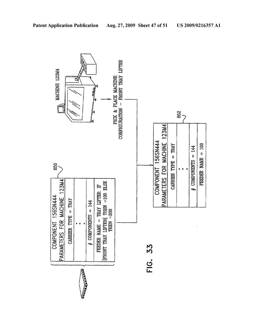 SYSTEM AND METHODS FOR AUTOMATIC GENERATION OF COMPONENT DATA - diagram, schematic, and image 48