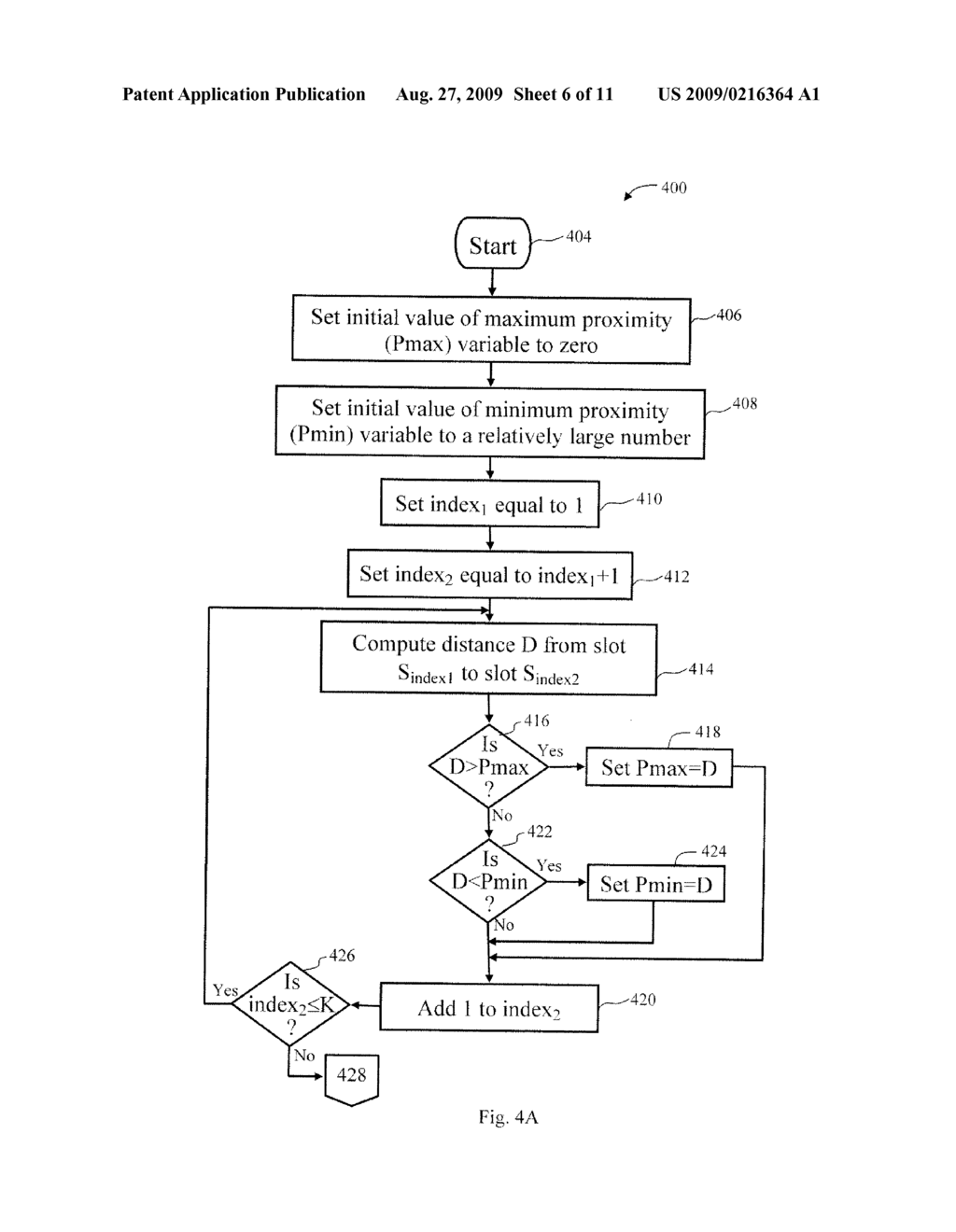 Systems and Methods for Efficiently Determining Item Slot Assignments - diagram, schematic, and image 07