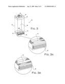 CLOSED DATA CENTER CONTAINMENT SYSTEM AND ASSOCIATED METHODS diagram and image