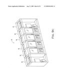 CLOSED DATA CENTER CONTAINMENT SYSTEM AND ASSOCIATED METHODS diagram and image