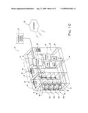 CLOSED DATA CENTER CONTAINMENT SYSTEM AND ASSOCIATED METHODS diagram and image