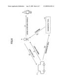 VEHICLE DIAGNOSING APPARATUS, VEHICLE DIAGNOSING SYSTEM, AND DIAGNOSING METHOD diagram and image