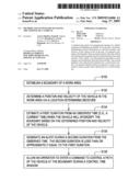 METHOD AND SYSTEM FOR MANAGING THE TURNING OF A VEHICLE diagram and image