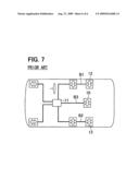 Occupant protection device for vehicle diagram and image