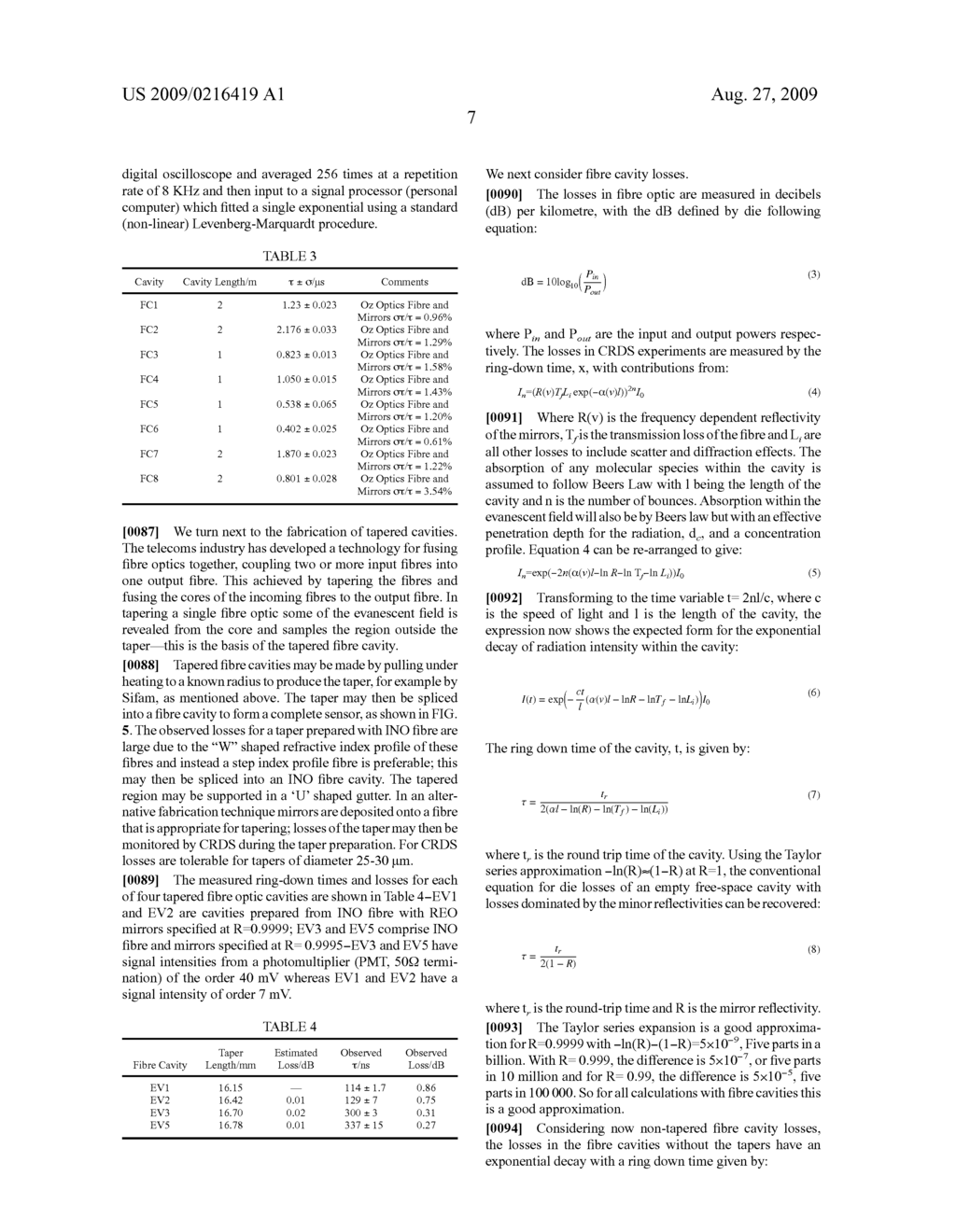 Methods and Apparatus for Optical Monitoring of Fluid - diagram, schematic, and image 23