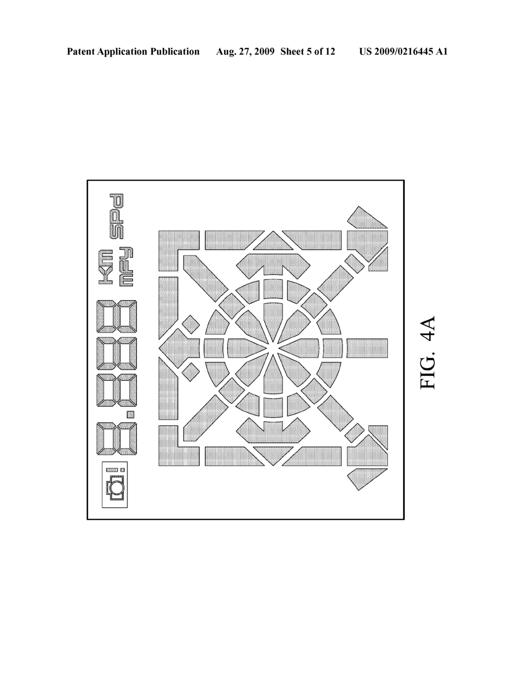 INTEGRATED SATELLITE NAVIGATION SYSTEM, NAVIGATION INTERFACE, AND METHOD FOR NAVIGATION INFORMATION DISPLAY - diagram, schematic, and image 06