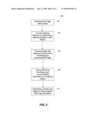 Passive Mapping Using a Floor Cleaning Machine diagram and image