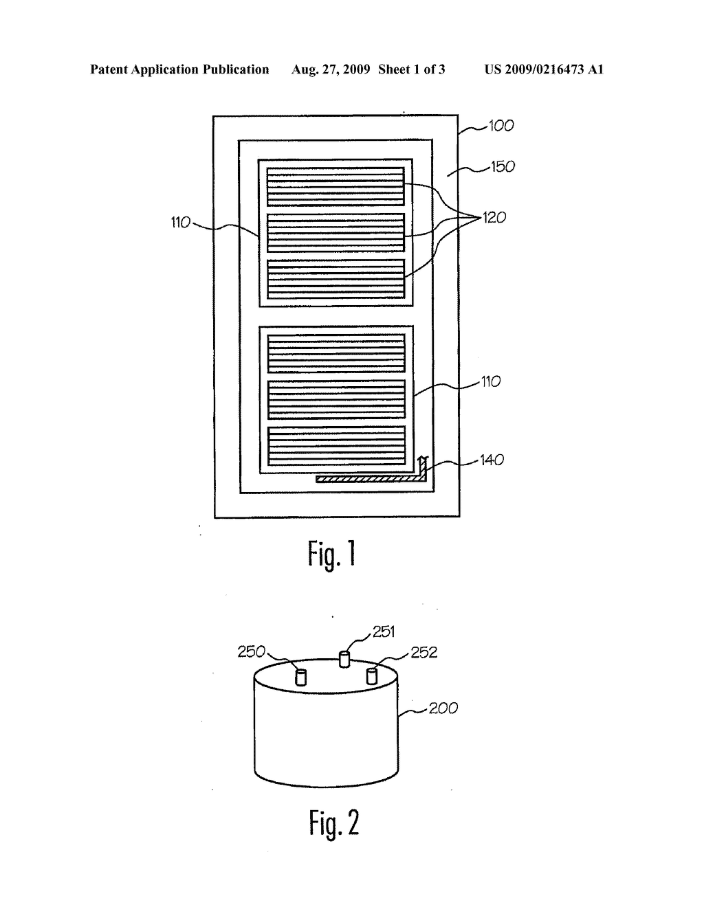 SYSTEM AND METHOD FOR NONDESTRUCTIVE TESTING OF THERMAL BATTERIES - diagram, schematic, and image 02