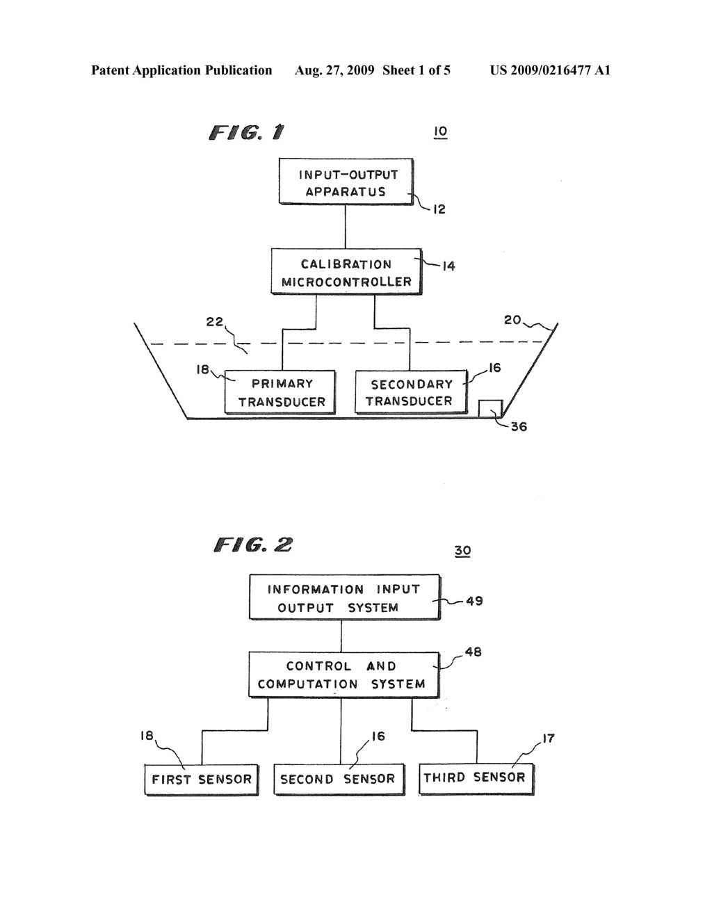 MEASURING APPARATUSES AND METHODS OF USING THEM - diagram, schematic, and image 02