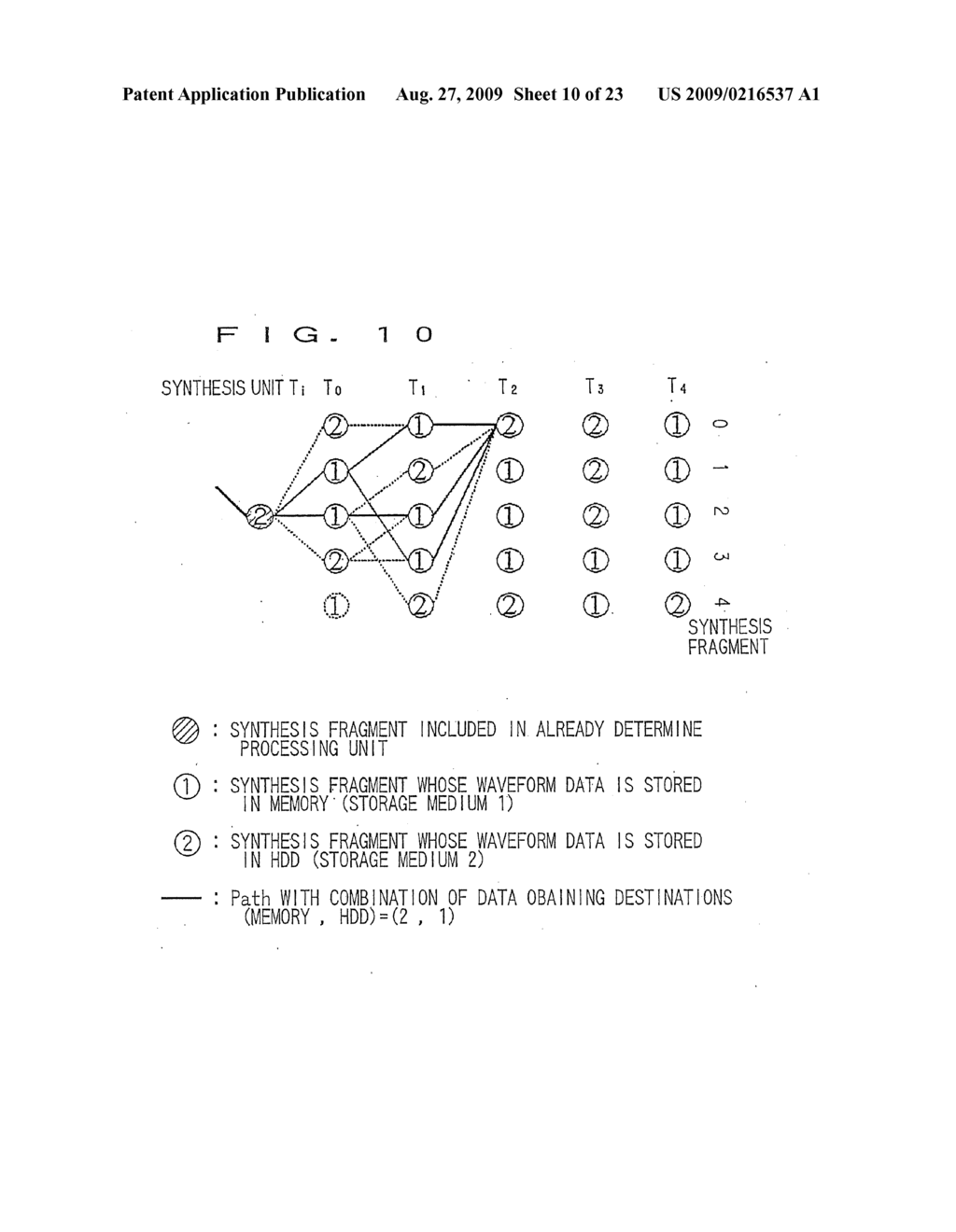 SPEECH SYNTHESIS APPARATUS AND METHOD THEREOF - diagram, schematic, and image 11