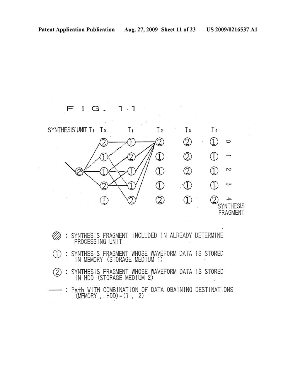 SPEECH SYNTHESIS APPARATUS AND METHOD THEREOF - diagram, schematic, and image 12