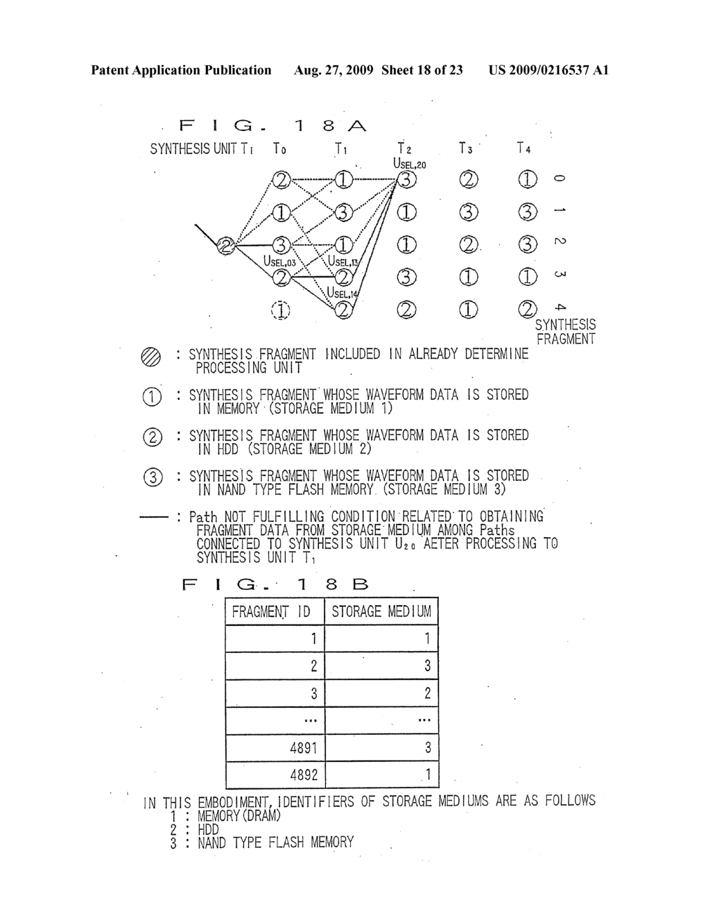 SPEECH SYNTHESIS APPARATUS AND METHOD THEREOF - diagram, schematic, and image 19