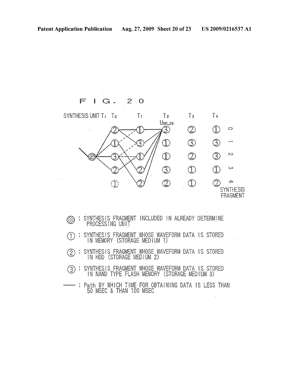 SPEECH SYNTHESIS APPARATUS AND METHOD THEREOF - diagram, schematic, and image 21