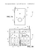 Method and system for monitoring plant operating capacity diagram and image