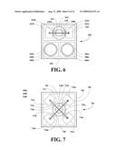 Method and system for monitoring plant operating capacity diagram and image