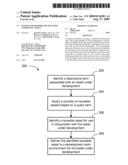 System and method for managing community assets diagram and image