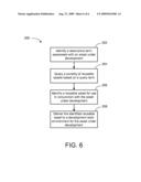 System and method for managing community assets diagram and image