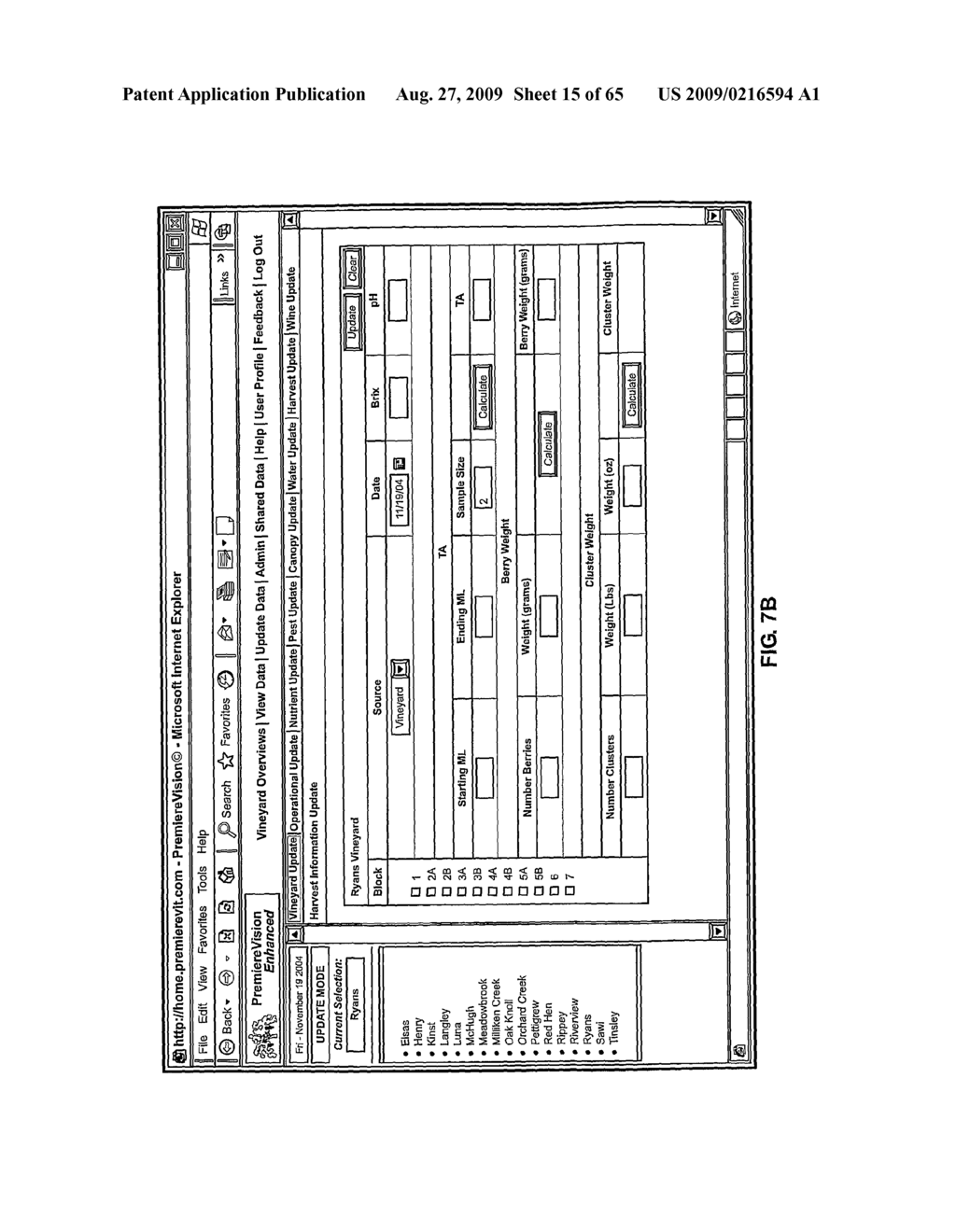 Vineyard Information Collection and Management System - diagram, schematic, and image 16