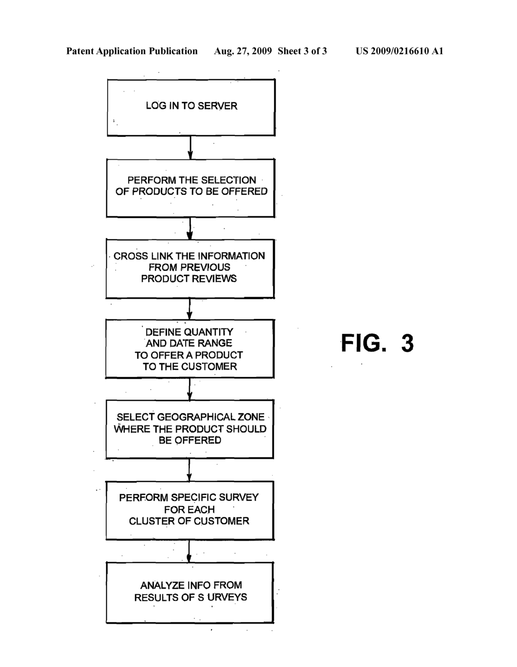 METHOD FOR OBTAINING CONSUMER PROFILES BASED ON CROSS LINKING INFORMATION - diagram, schematic, and image 04