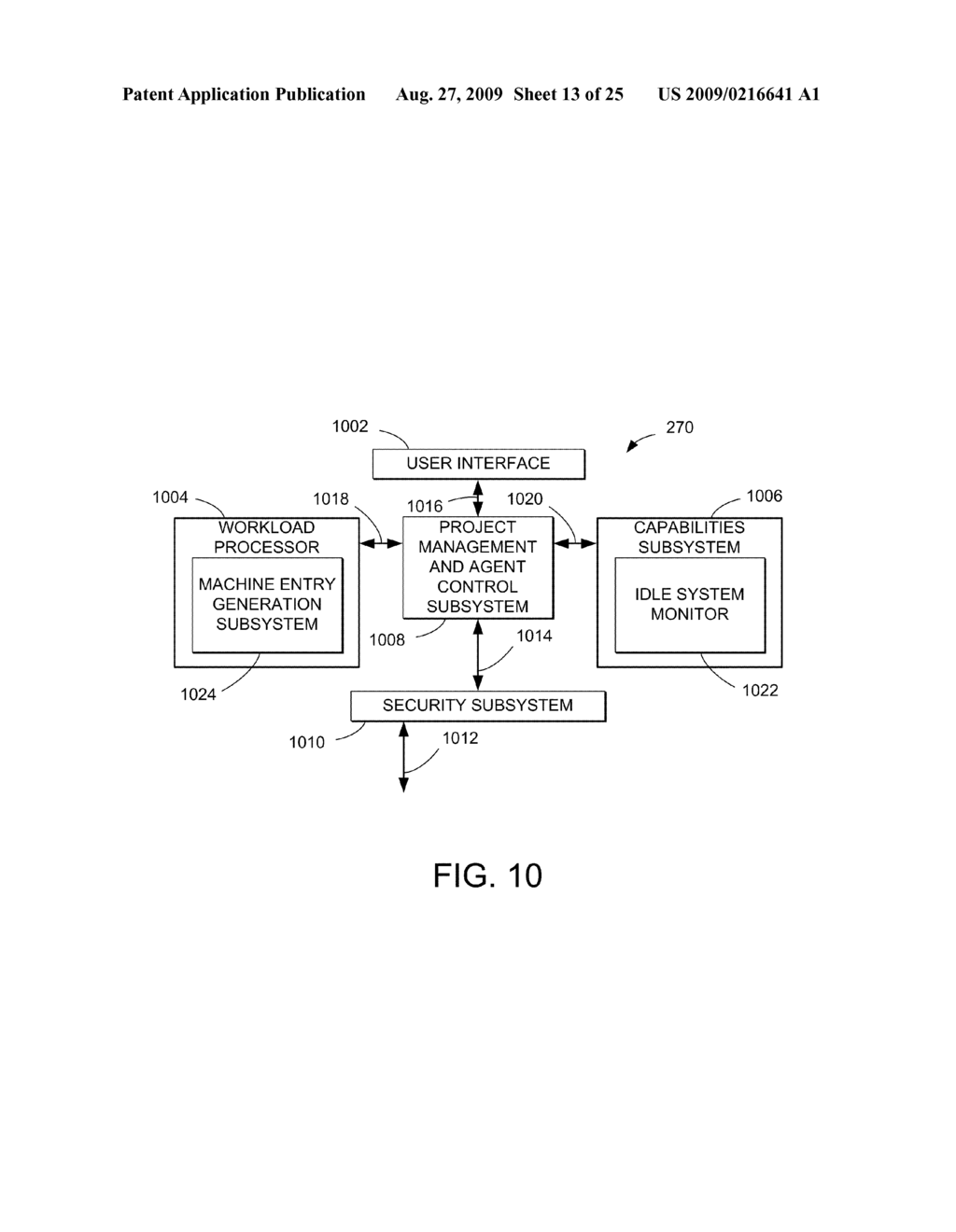 Methods and Systems for Indexing Content - diagram, schematic, and image 14