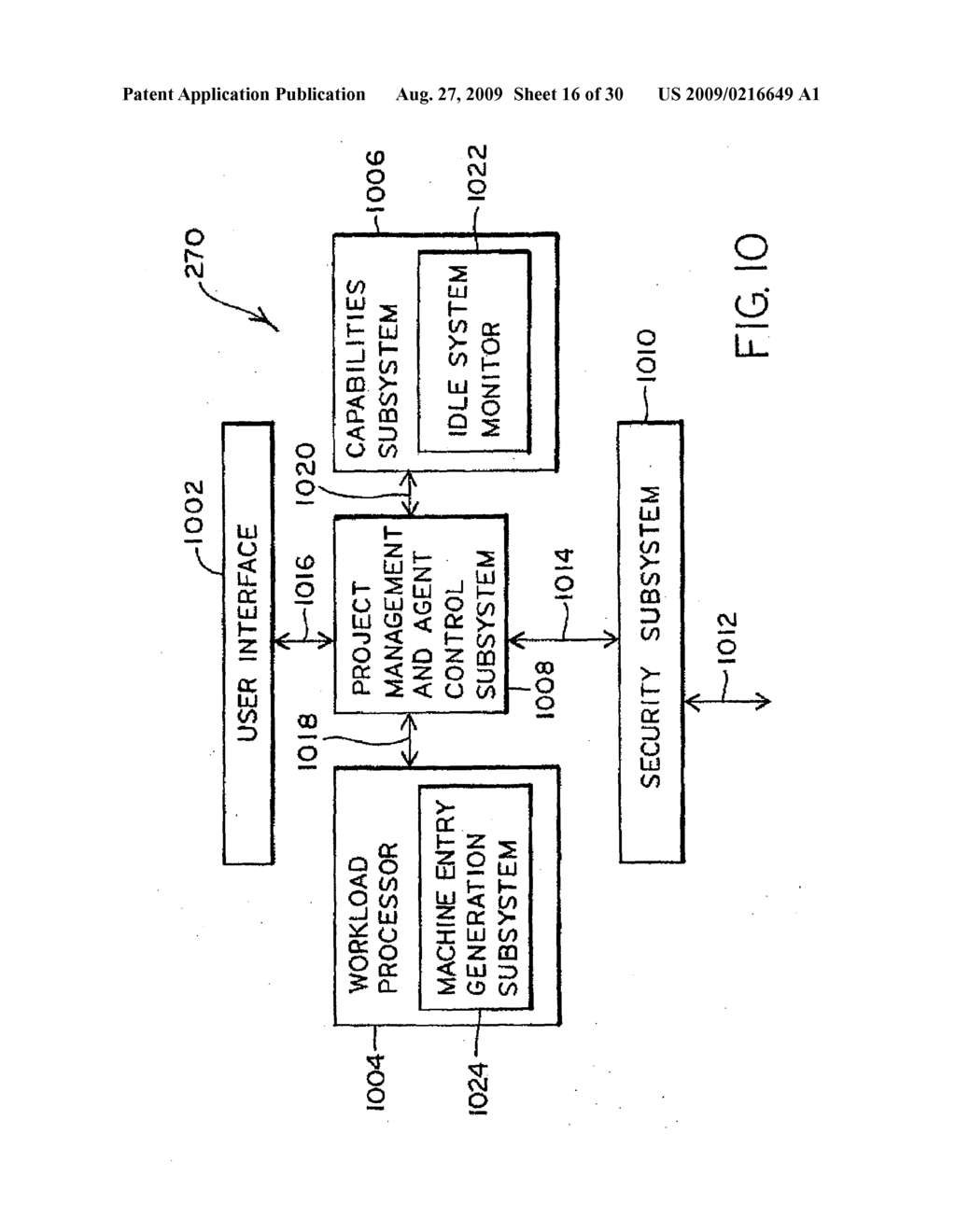 Capability Based Distributed Processing - diagram, schematic, and image 17