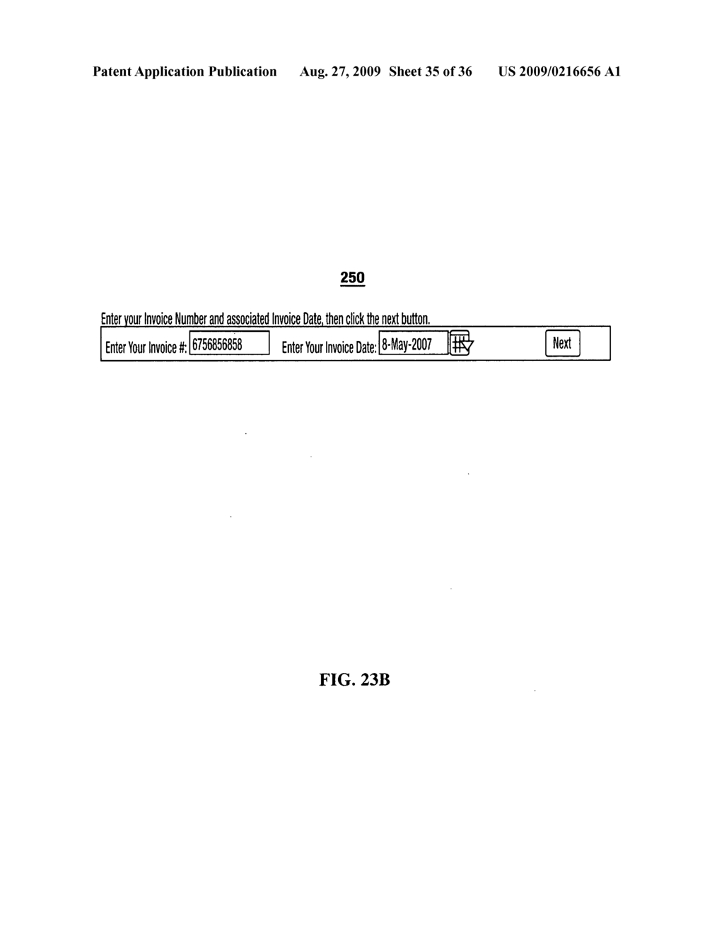 Method and System for Managing Vendor Information - diagram, schematic, and image 36