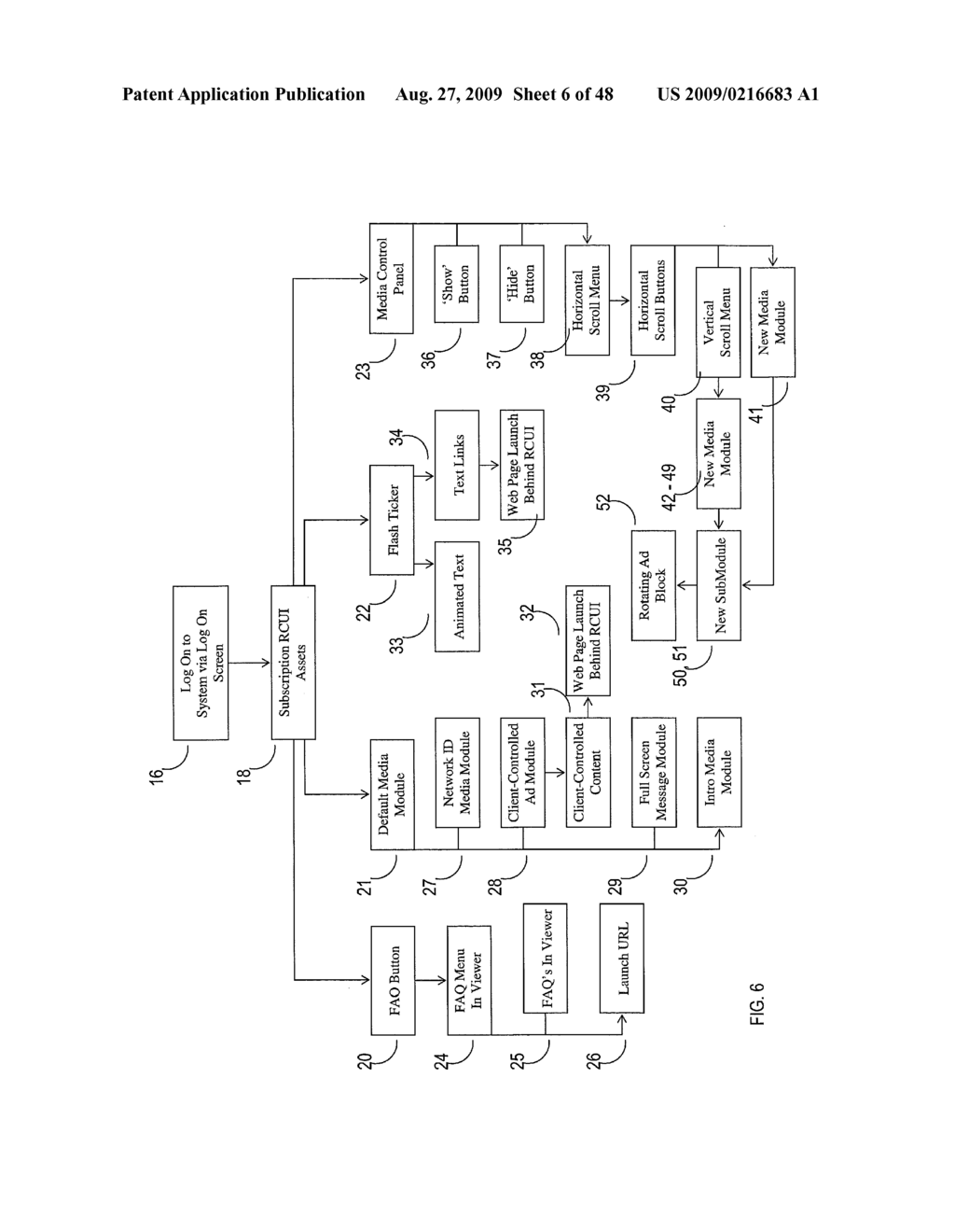 Interactive Media Content Display System - diagram, schematic, and image 07