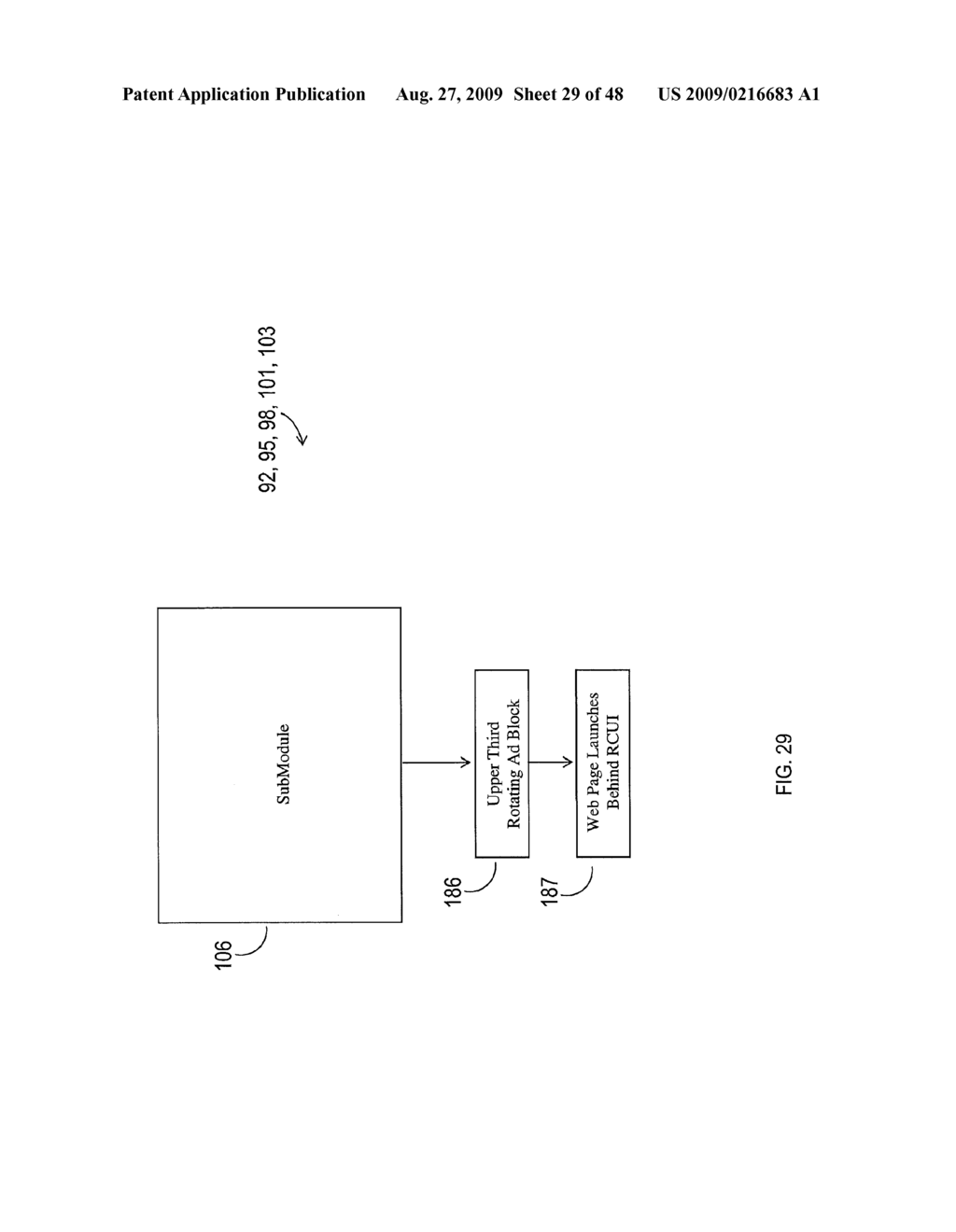 Interactive Media Content Display System - diagram, schematic, and image 30