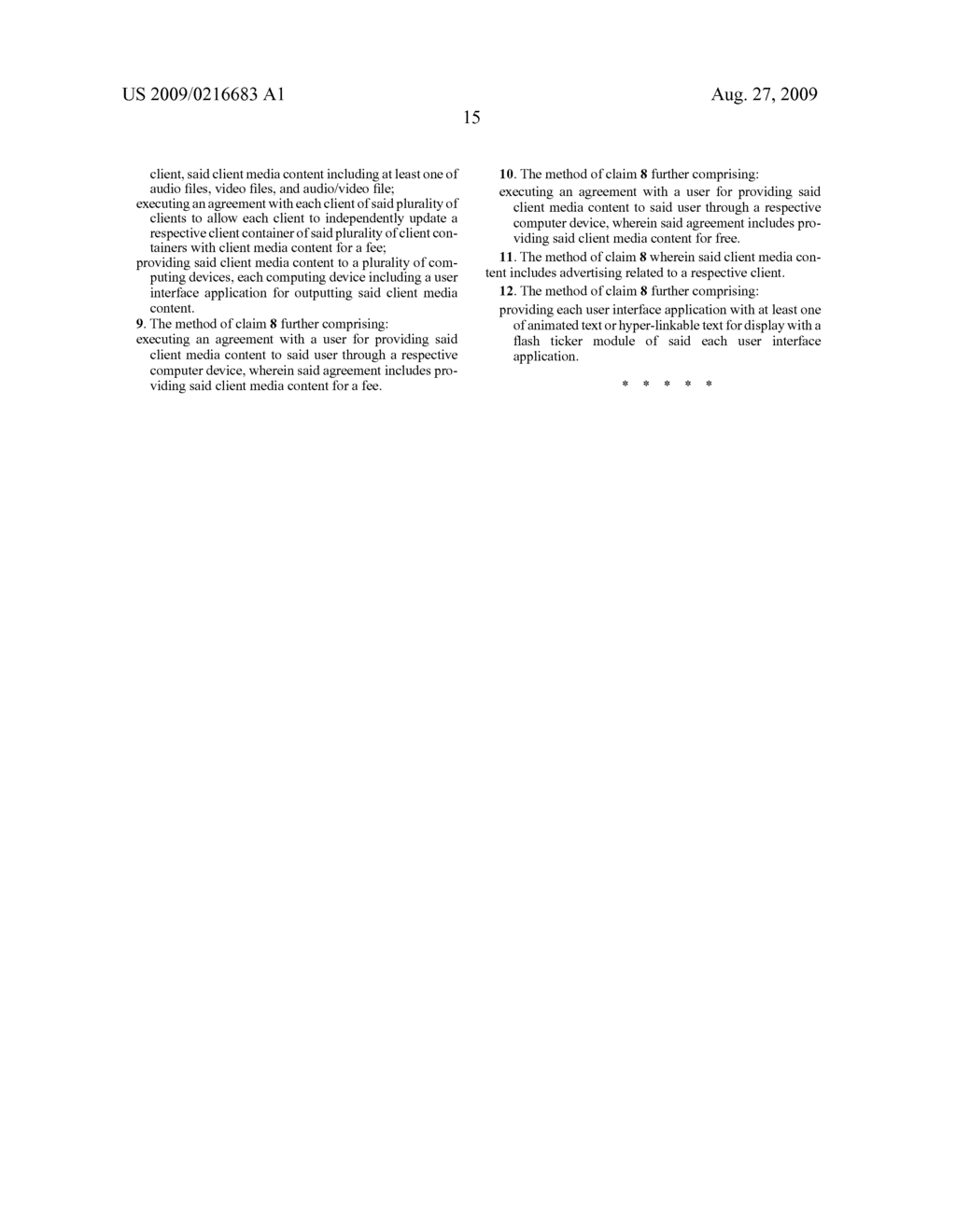 Interactive Media Content Display System - diagram, schematic, and image 64