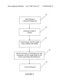 Method of assessing a parking fee diagram and image