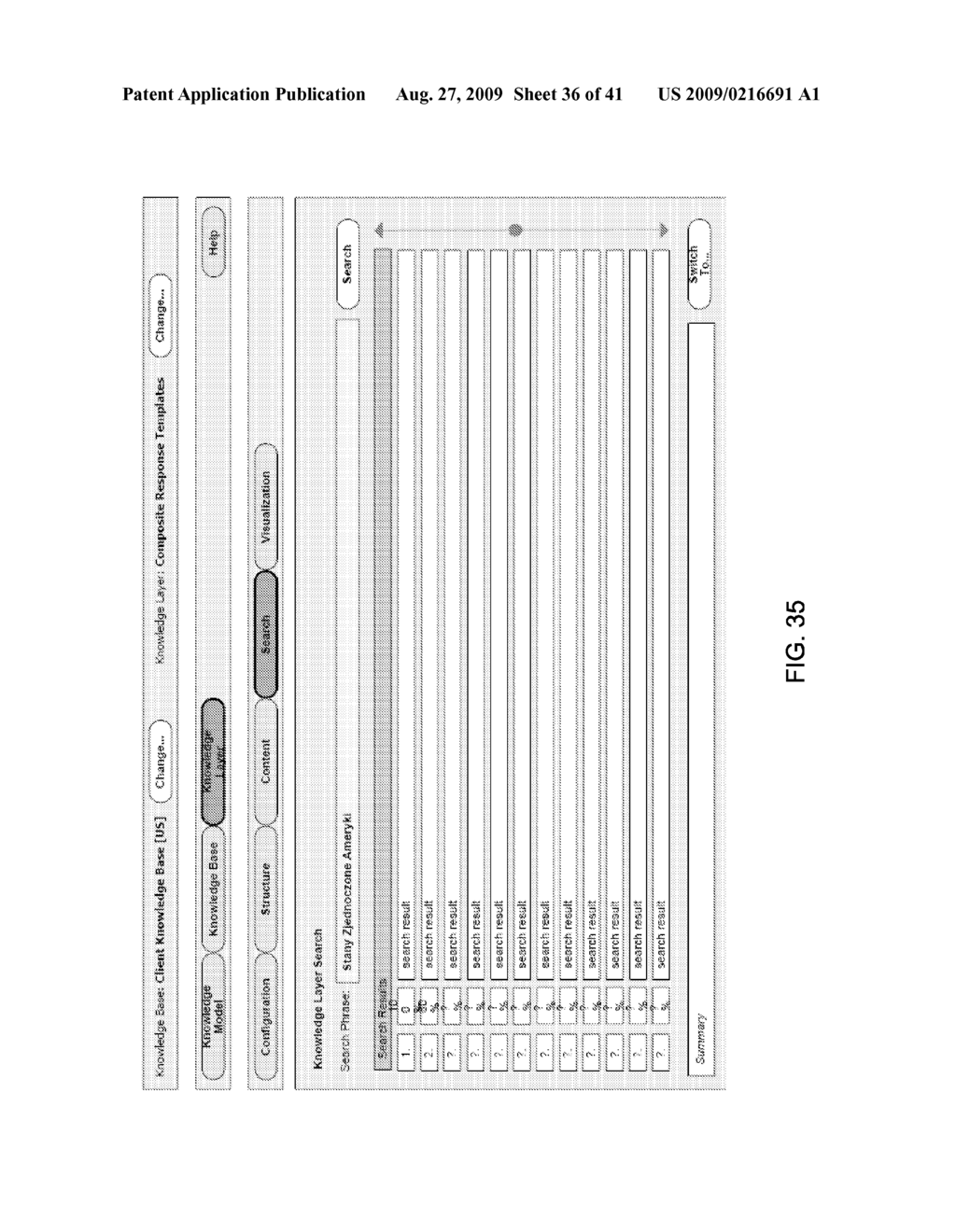 Systems and Methods for Generating and Implementing an Interactive Man-Machine Web Interface Based on Natural Language Processing and Avatar Virtual Agent Based Character - diagram, schematic, and image 37