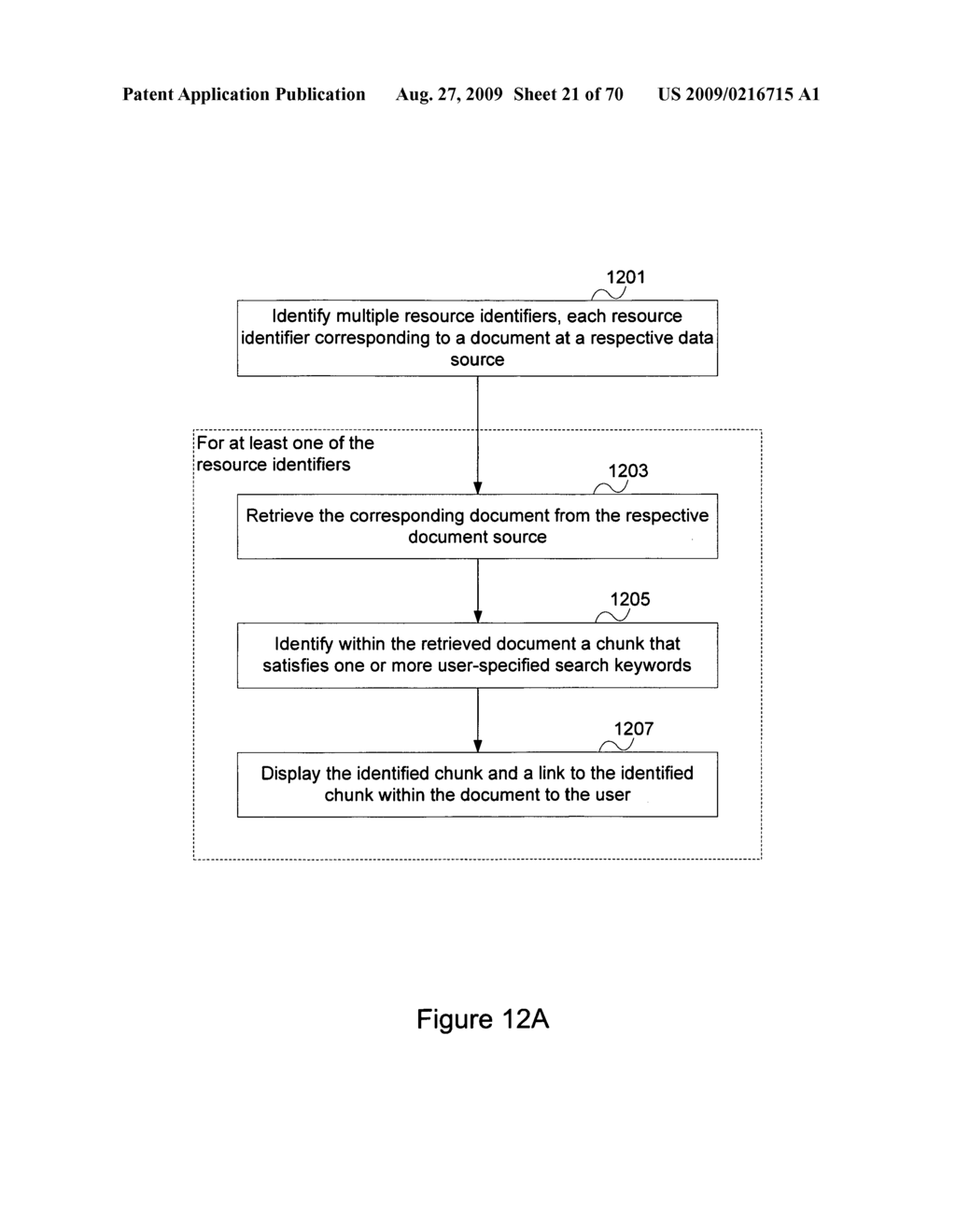 Systems and Methods of Semantically Annotating Documents of Different Structures - diagram, schematic, and image 22