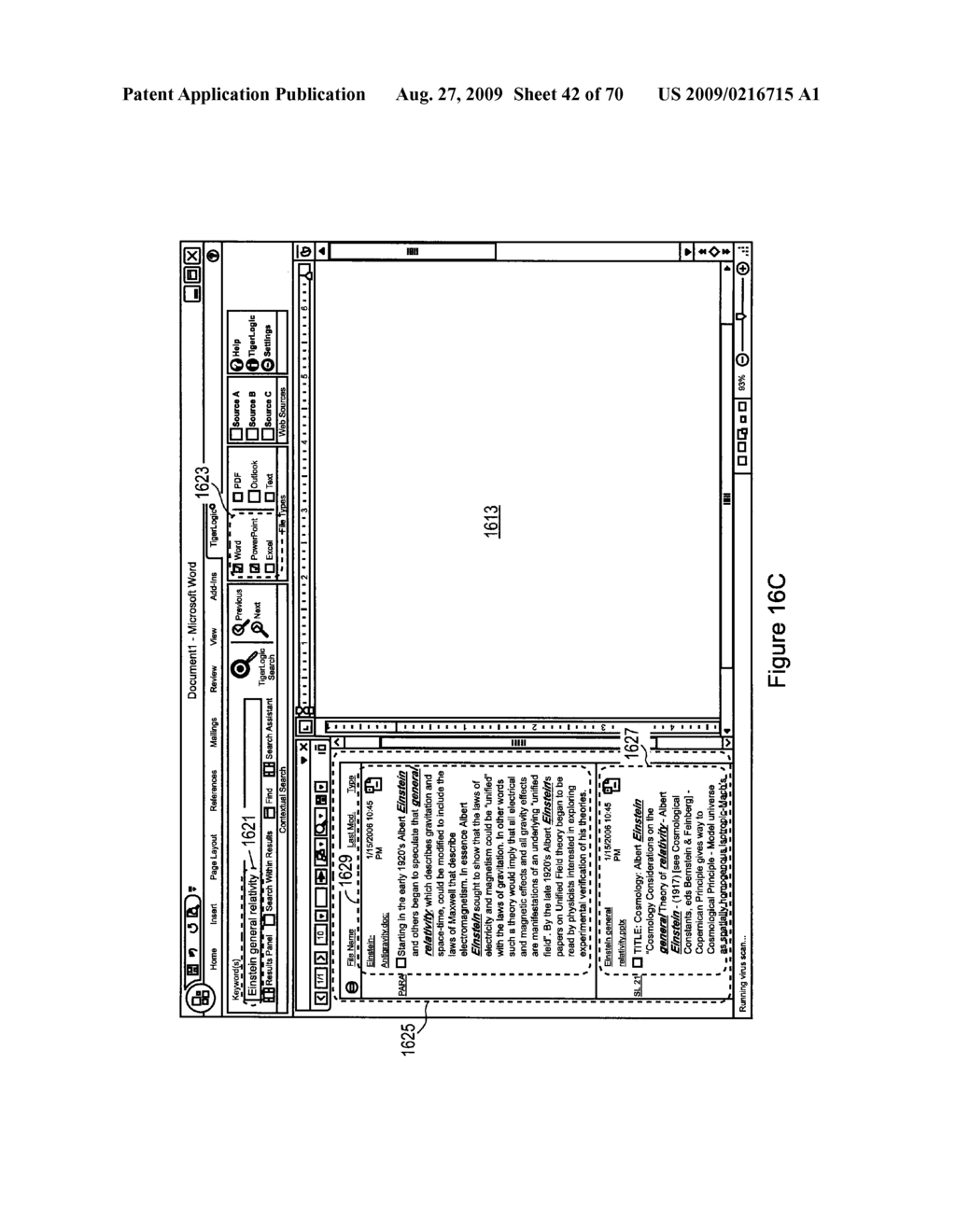 Systems and Methods of Semantically Annotating Documents of Different Structures - diagram, schematic, and image 43