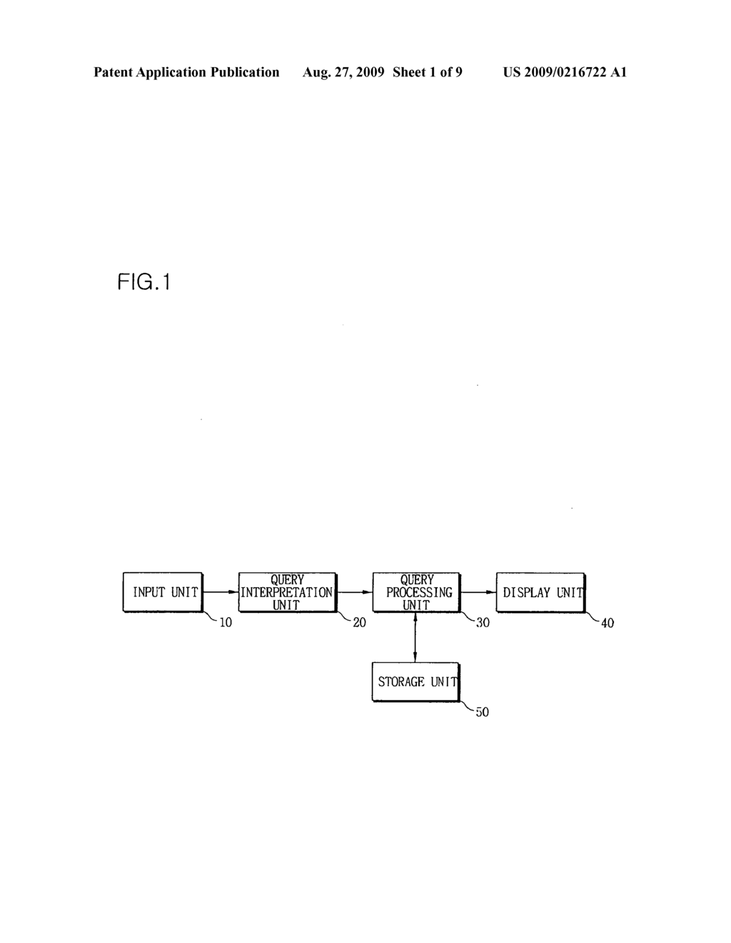 Method and apparatus for querying digital records - diagram, schematic, and image 02