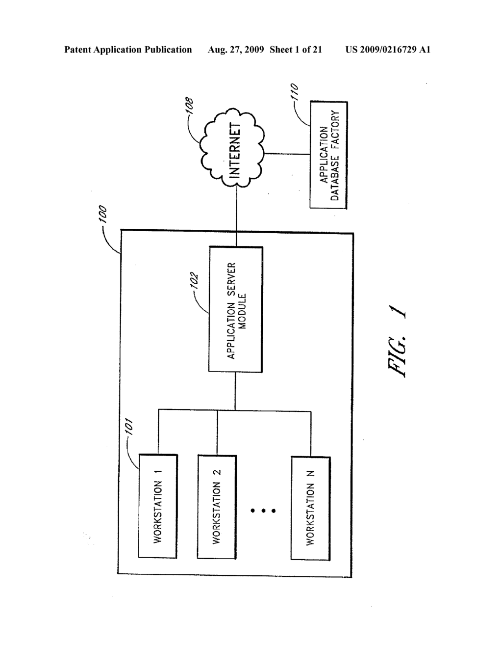 SYSTEM AND METHOD OF MONITORING AND CONTROLLING APPLICATION FILES - diagram, schematic, and image 02