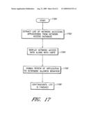 SYSTEM AND METHOD OF MONITORING AND CONTROLLING APPLICATION FILES diagram and image