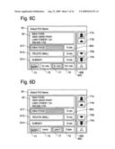 Method and apparatus for navigation system for searching objects based on multiple ranges of desired parameters diagram and image