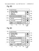 Method and apparatus for navigation system for searching objects based on multiple ranges of desired parameters diagram and image